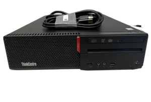 LENOVO ThinkCentre M800 SFF  Core i7-6700 3.40GHz 8GB 1T HDD NO OS - Picture 1 of 5