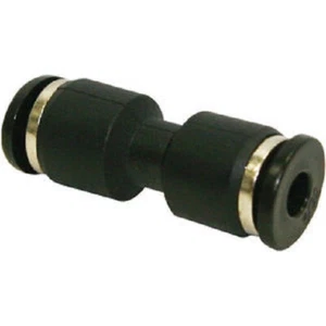 3/8" Tube 145 psi Nylon Push-To-Connect Union - Pack of 2 - Picture 1 of 1