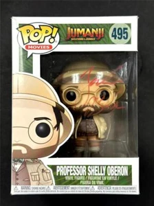 Jack Black signed Jumanji Shelly Oberon Funko Pop! autograph ~ Beckett BAS - Picture 1 of 6