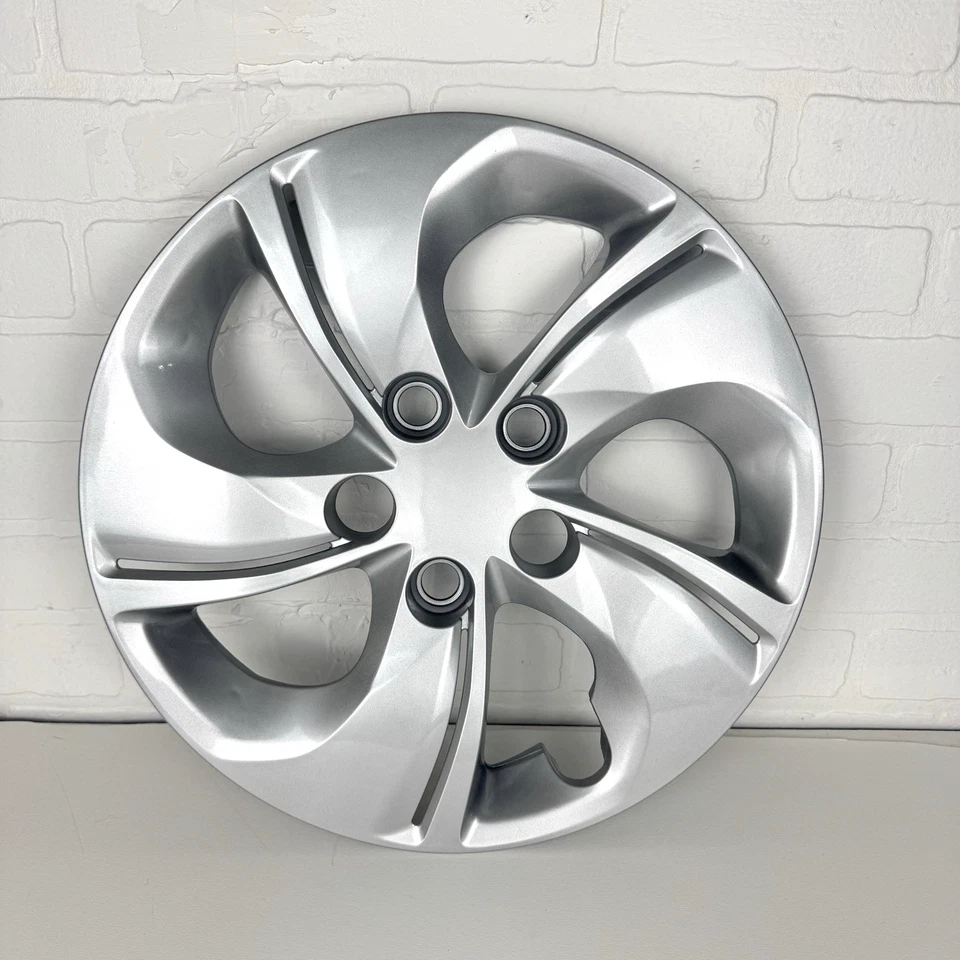 15 英寸替换轮毂盖车轮盖适用于 2013 - 2015 年本田思域 LX 510-15S — 第 1/4 张图片