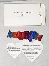 WFEAGL Tie Dye Watch Band