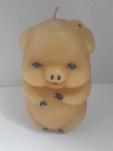 vintage pig candle spice - Picture 1 of 3