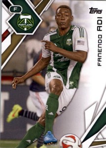 2015 TOPPS MLS ASSORTED SINGLES U-PICK 103-