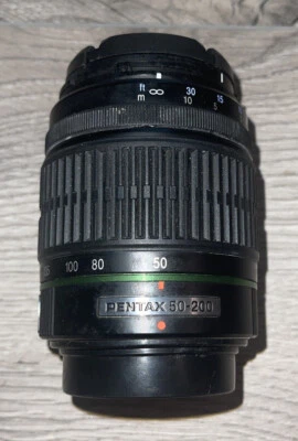 Pentax-DA 50-200mm 1:4-5.6 ED SMC Lens - Image 1 of 4