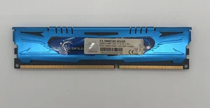 G.SKILL ARES - F3-1866C9D-8GAB - DDR3-1866 - PC3-14900 - 4 GB - Bild 1 von 1