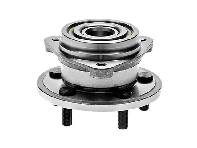 Conjunto de buje de rueda de calidad delantera para Jeep TJ 1997-1999 4x4 66TFDS Foto 1 de 1