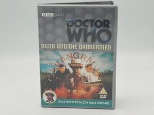 Doctor Who - Delta And The Bannermen Dvd BBC Sylvester McCoy - Picture 1 of 3