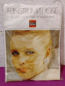 RDA ESDA SEÑORA MEDIAS FINAS XL comfort para futuras mamás 20 den nuevas y sin usar - Imagen 1 de 2