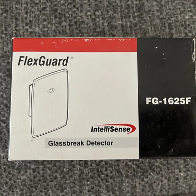 Honeywell Intellisense FG-1625F Flex Guard Flush-Mount Glassbreak Detector - image 1 of 3