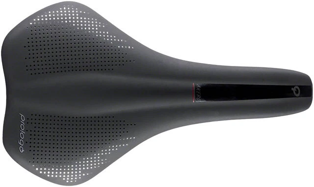 Prologo Akero Saddle - Unisex T2.0 Rail 150mm Black