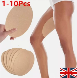 1-10X Pegatina Antirozaduras para Piernas Pasta para Muslos Almohadilla Antidesgaste Parches Internos para Muslos Reino Unido - Imagen 1 de 24