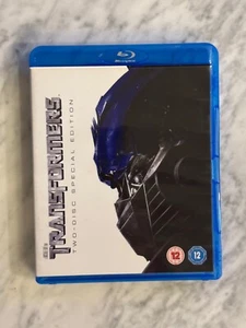 Transformers Blu-Ray - Picture 1 of 1