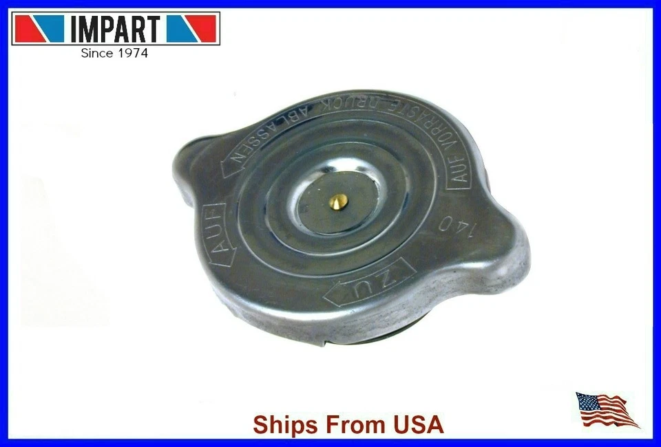 Tapa tanque expansión desbordamiento radiador mercedes 124 500 04 06 Foto 1 de 1