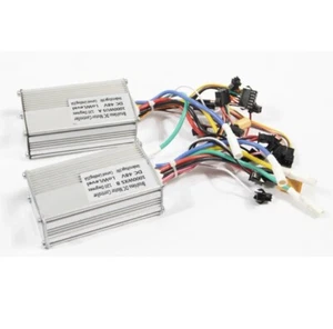 Kugoo G Booster Electric Scooter Dual Motor Controllers 48v 25a 2000w GENUINE - Picture 1 of 3
