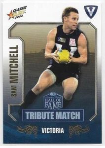 2008 Select Classic Hall of Fame Tribute Match (TM16) Sam MITCHELL Haw. :::: - Picture 1 of 1
