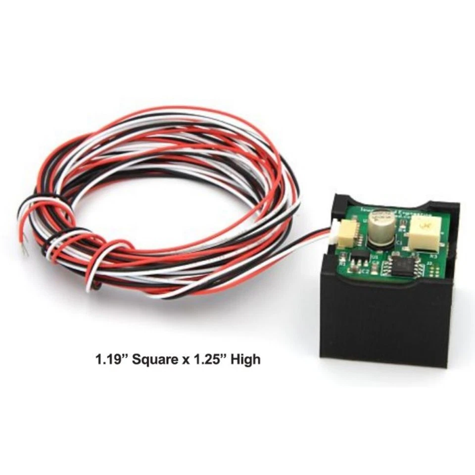 Circuitron ~ BR-3 Digitally Recorded Grade Crossing Bell With Speaker ~ 5703 - Image 1 of 1