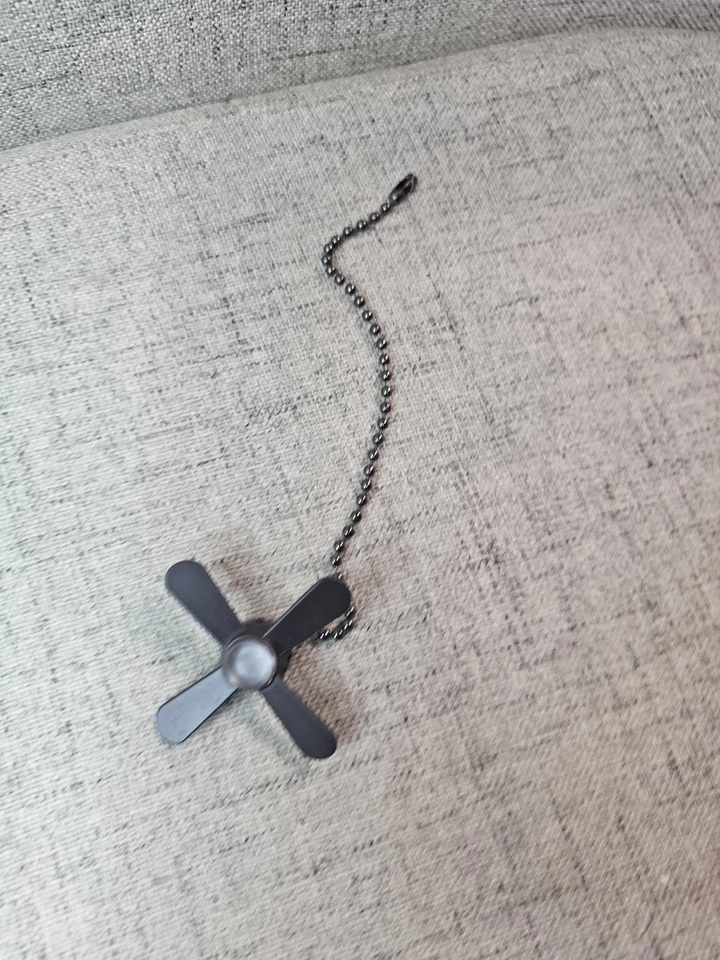 bronze celing fan pull fan pull - Изображение 1 из 1