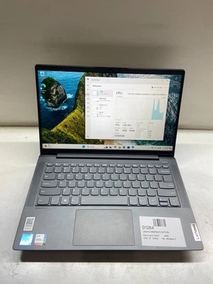 Lenovo IdeaPad 5 14iTL05 Intel Core i5-1135G7 2.4GHz 16GB 512GB SSD Windows 11 Foto 1 de 4