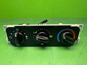 FORD TRANSIT Mk7 Heater Control panel 06-14 non AC Base models - Picture 1 of 3