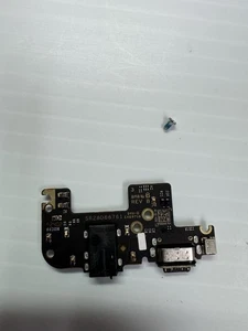 Ladebuchse Kopfhörer Klinke Platine für Motorola Moto G Stylus 5G 2023 Original OEM - Bild 1 von 2
