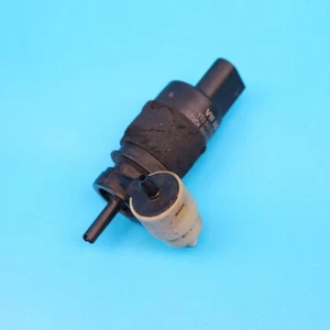Audi VW Skoda Seat Wischwasserpumpe 1T0955651A Waschwasserpumpe Original - Bild 1 von 10