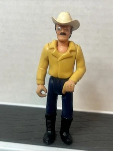 1974 Fisher Price Adventure People... Smokey and The Bandit.. Burt Reynolds - Bild 1 von 15