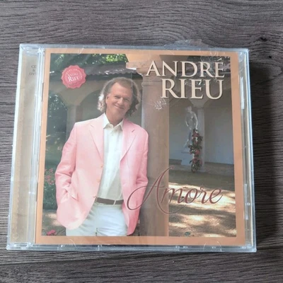 André Rieu  Amore CD Album & DVD Neu OVP  - Bild 1 von 3