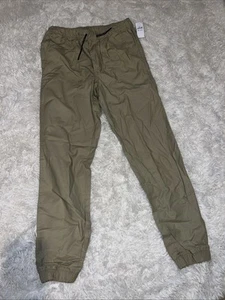 NWT Gap Kids Boys Chino Joggers XXL - Picture 1 of 3