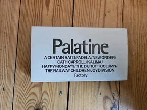Divers – Palatin VHS FACTORY RECORDS FACT 400V - Photo 1/4
