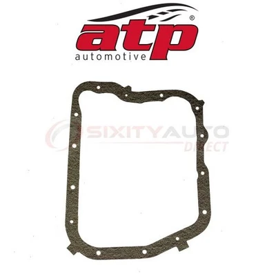 ATP Transmission Oil Pan Gasket for 1994-2007 Dodge Ram 3500 - Automatic  pp - Imagem 1 de 4