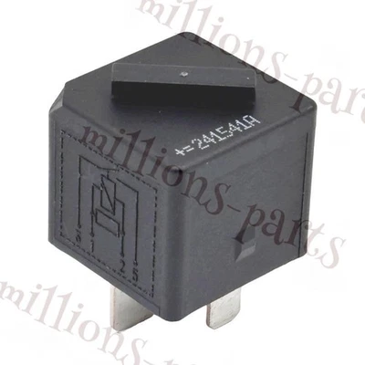 Multi Purpose Relay 61366901469 For BMW 525i 325i 330i X5 550i M5 528xi 530xi - Image 1 of 4