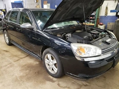 Control de temperatura estilo clásico emblema en rejilla para 04-08 MALIBU 772489 Foto 1 de 4