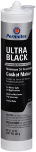 Permatex Ultra Black Maximum Oil Resistant Gasket Maker - 300mL - 24105 - Picture 1 of 1