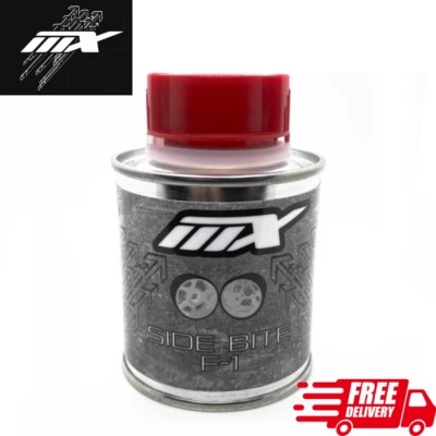 MXLR Oderless Foam Tire Additive SideBite F-1 RC Car Racing CRC Schumacher Xray - Image 1 of 2