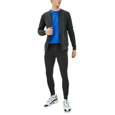 BRAVE SOUL Mens Full Tracksuit Set Sweatshirt Jogger Gym Sports Warm Winter S-XL - Image 1 of 4