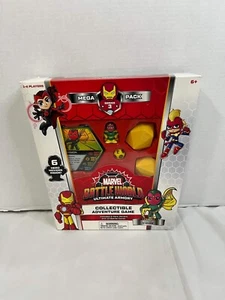 Marvel Battleworld Series 3 Ultimate Armory Mega Pack 6 Heroes Funko NEW  - Picture 1 of 8