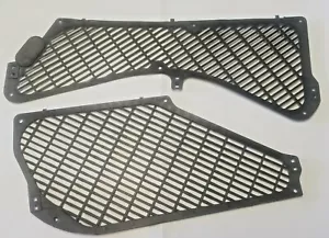 Fits 71 72 73 74 B-Body Cowl Screen Vents NEW - Foto 1 di 1
