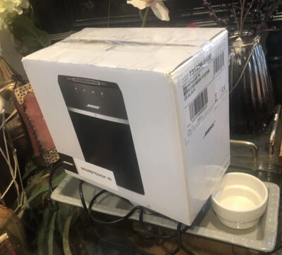 Neu Versiegelt Bose SoundTouch 10 Drahtloses Musik Lautsprechersystem Bluetooth/WiFi Neu - Bild 1 von 4