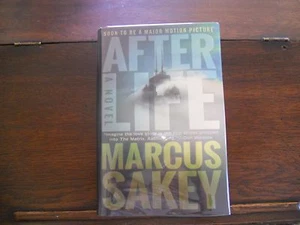 AFTERLIFE by Marcus Sakey, SIGNED 1st ed/1st print (2017, Hardcover) - Picture 1 of 5