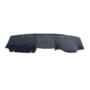 Dashmat for Toyota Prado 2014-17 Charcoal (Grey) Sunland Dash Mat Protection - Picture 1 of 6