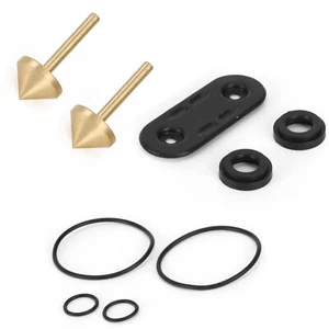 Car Heater Control Valve Kit For Mercedes-Benz A2208300184 W124 W220 Repair - Picture 1 of 6