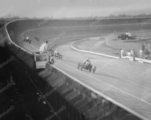 Baltimore Washington Speedway 1925 Vintage 8x10 Reprint Of Old Photo - Picture 1 of 1