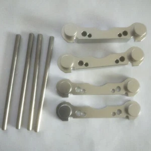 For HPI 86070 105893 Savage FLUX 4.6 5.9 RC Car Replacement Lower Arm - Picture 1 of 4