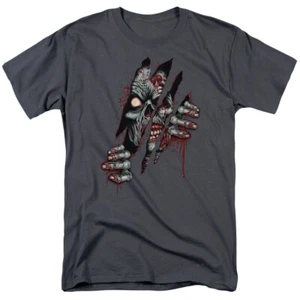 Zombies "Ripped" T-Shirt or Sleeveless Tank - to 5X - Picture 1 of 7