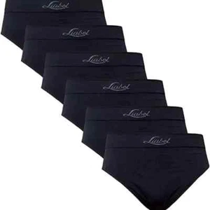 Liabel, 6er Set Herren Slips aus Mikrofaser, seamless, streichelt deinen Körper - Bild 1 von 4