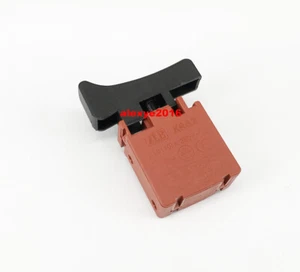 Interruptor de gatillo ZLB KR82 10A/12A 250VAC 5E4 - Imagen 1 de 6