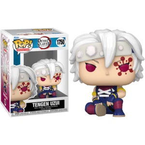 Demon Slayer - Tengen Uzui (Flashback) Pop! Vinyl Figure #1750 NEW - Picture 1 of 1