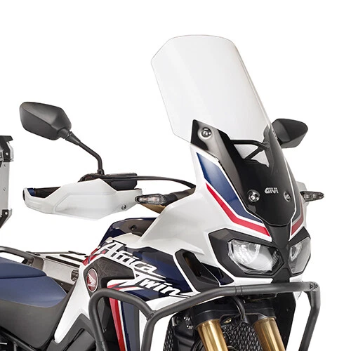 Parabrezza Cupolino paravento Givi per Honda CRF 1000 L Africa Twin Adventure SP