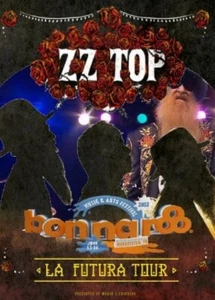 ZZ TOP / Bonnaroo 2013 (1 DVD) - Imagen 1 de 2