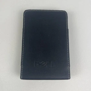 Genuine Case for Dell Axim X30 Pocket PC with Belt Clip Black - Picture 1 of 10